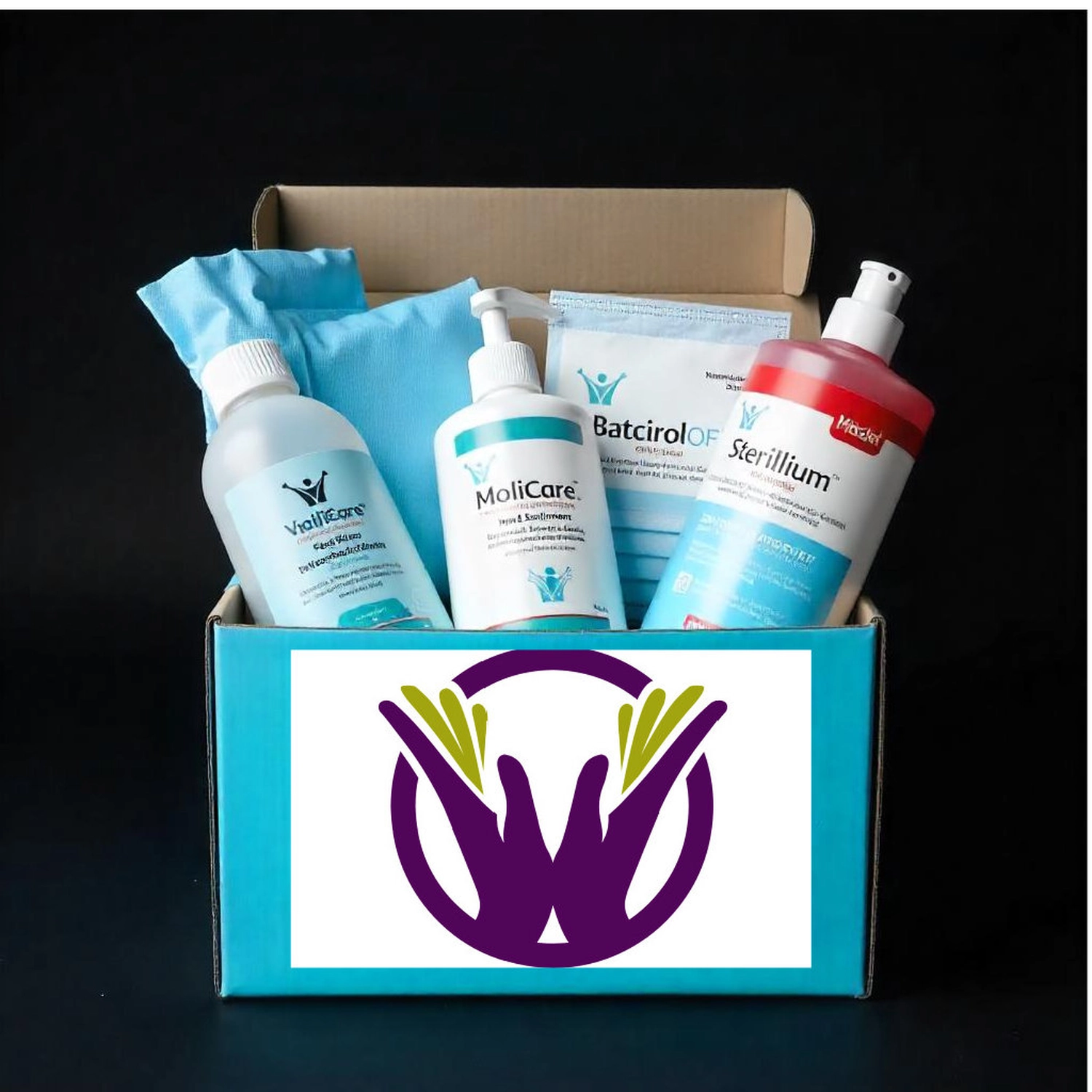 Pflegestützpunkt Gehrke & Jürgens - Pflegeprodukte