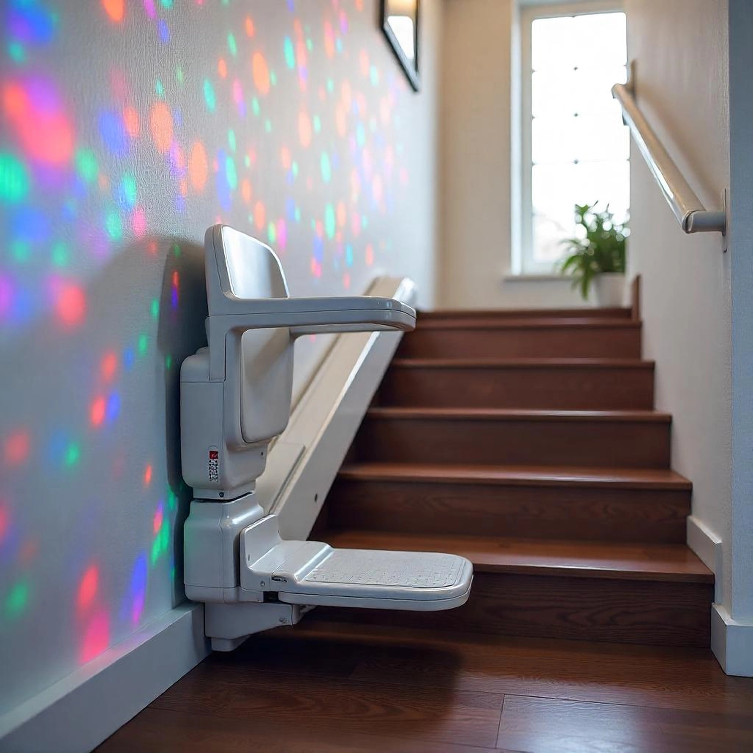 Pflegestützpunkt Gehrke & Jürgens - Haussessellift